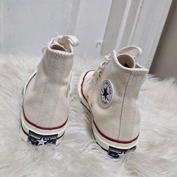 Converse Chuck Taylor All Stars High Top Unisex Sneakers Size W5 M3✌️ - Picture 9 of 10